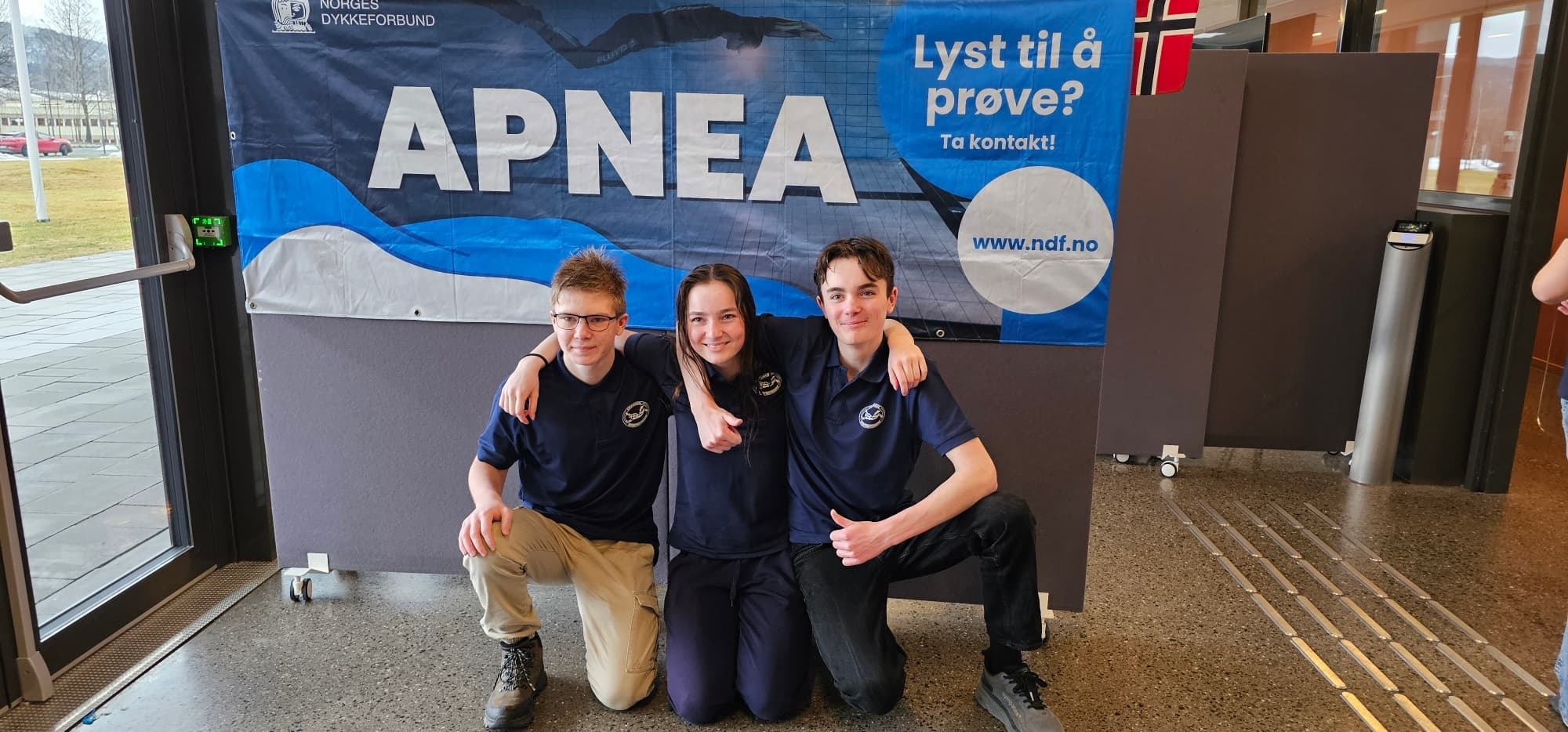 NM Apnea basseng 2026